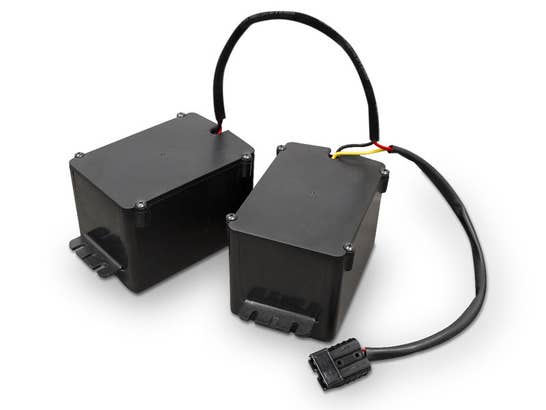 Pack di batterie per sedia a rotelle 1154-YEC35EBR