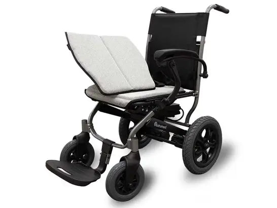 Sedia a rotelle elettrica Basic Compact Ultralight