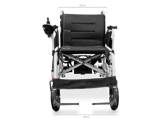 Carrozzina elettrica Easy Light