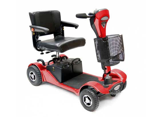 Scooter Sterling SAPPHIRE 2 autonomia 30 km