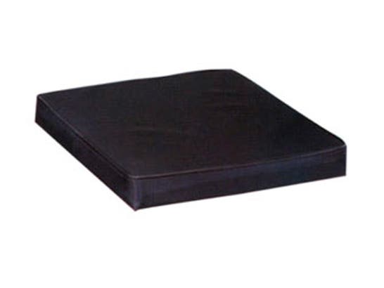 Cuscino sedia rettangolare imbottito