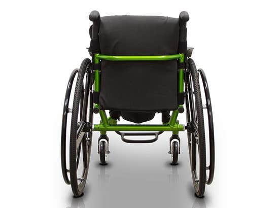 Sedia a rotelle per praticare sport