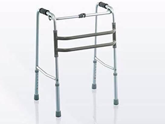 ANDIRAN CONFORT deambulatore in alluminio ausilio per disabili