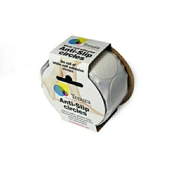 Adesivi antiscivolo VQ DISCNOSLIP Allmobility ausilio per disabili