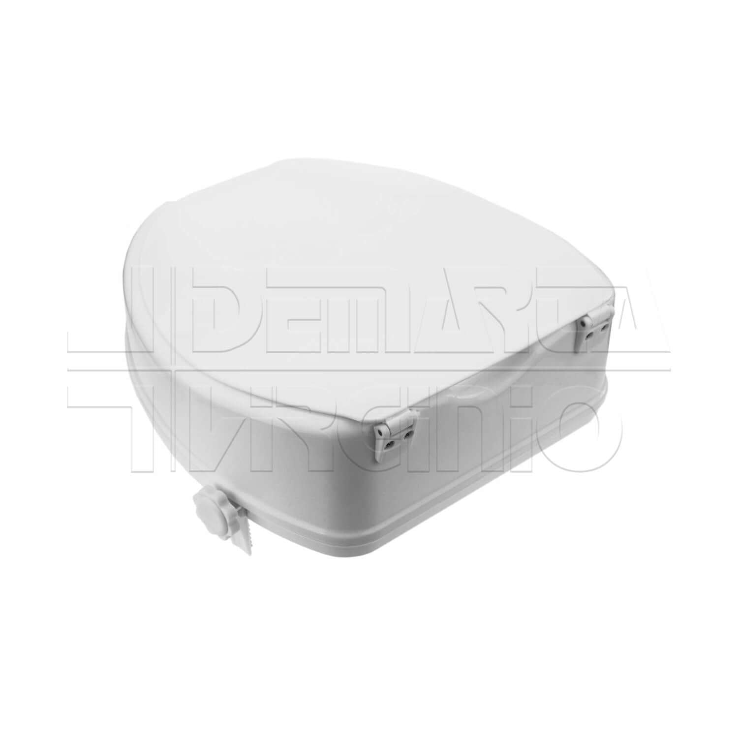 Ascot con Coperchio ausilio per disabili