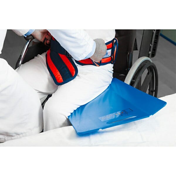 Asse per trasferimenti Allmobility TR BLUASS ausilio per disabili