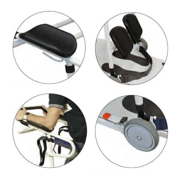 Ausilio di spostamento TR ASSISTABILITY Allmobility ausilio per disabili