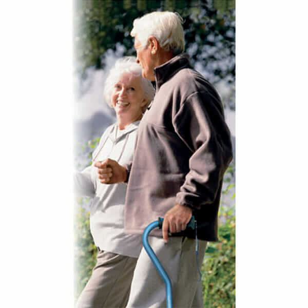 Bastone Comfort Plus AIRBAS 016 Allmobilty ausilio per disabili