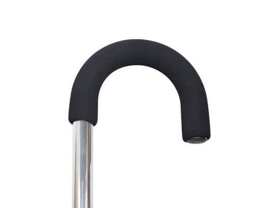 Bastone Tricopode Pieghevole con Sedile Ergonomico - Mod. Gloria ausilio per disabili