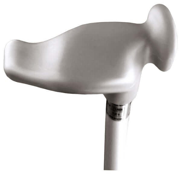 Bastone ergonomico con puntale Allmobility ausilio per disabili