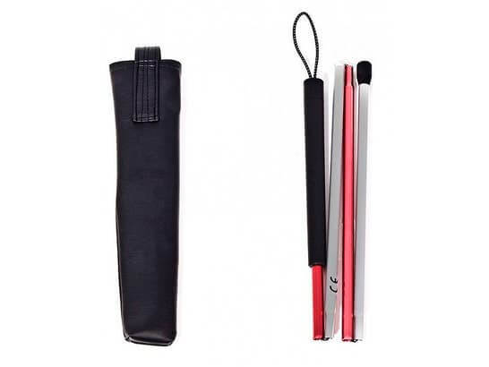 Bastoni pieghevoli in allumnio per non vedenti ausilio per disabili