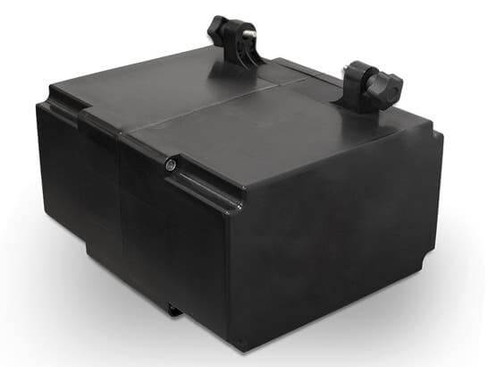 Batteria per sedia a rotelle 1177-C500 ausilio per disabili