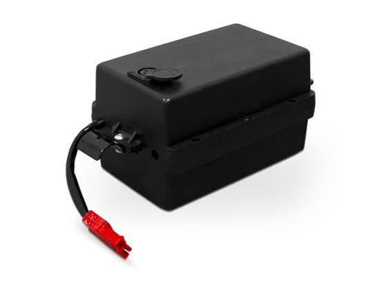 Batteria per sedia a rotelle 1177-E500 ausilio per disabili