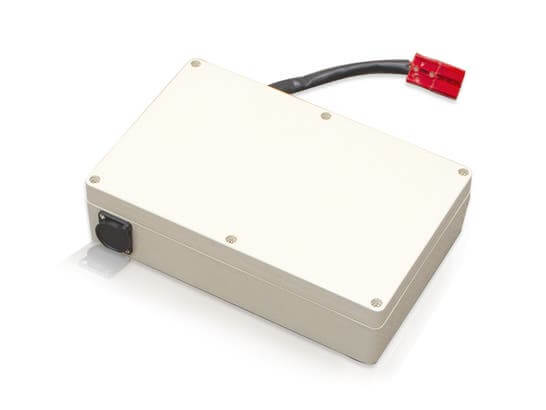 Batteria per sedia a rotelle elettrica 24V 11AH ausilio per disabili