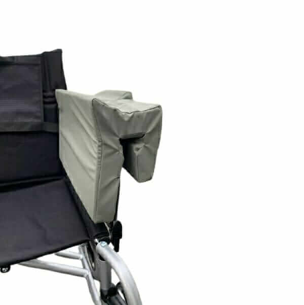 Bracciolo concavo imbottito Allmobility ausilio per disabili
