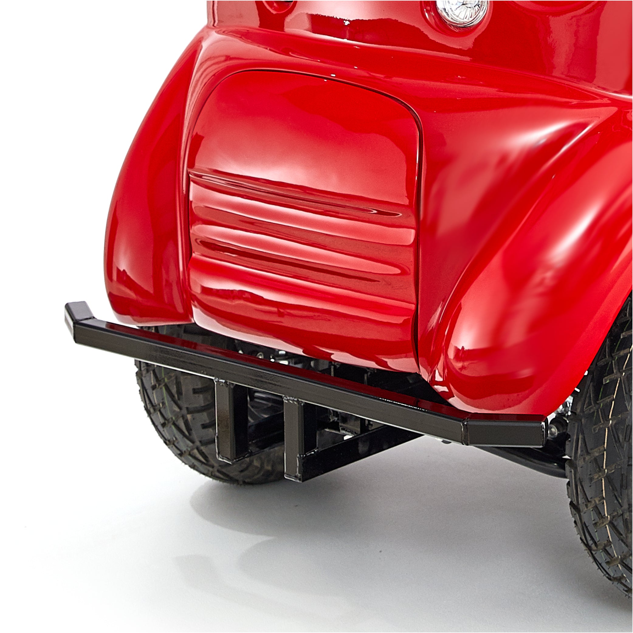 Scooterpac Cabin Car Mk2 Plus