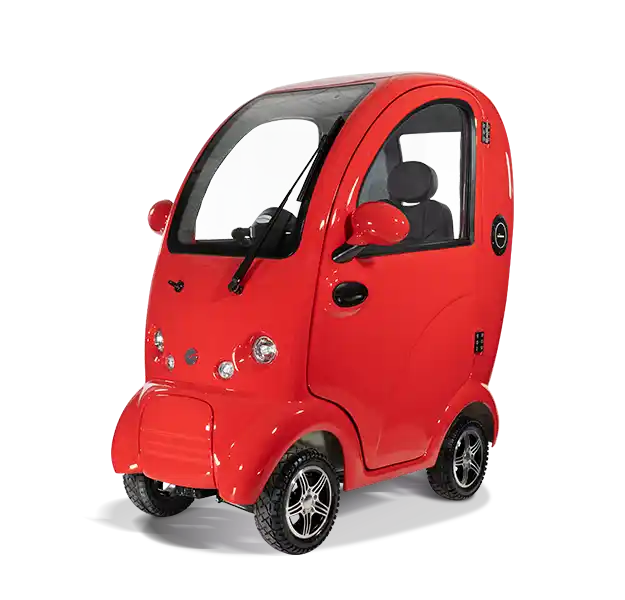 Scooterpac Cabin Car Mk2 Plus