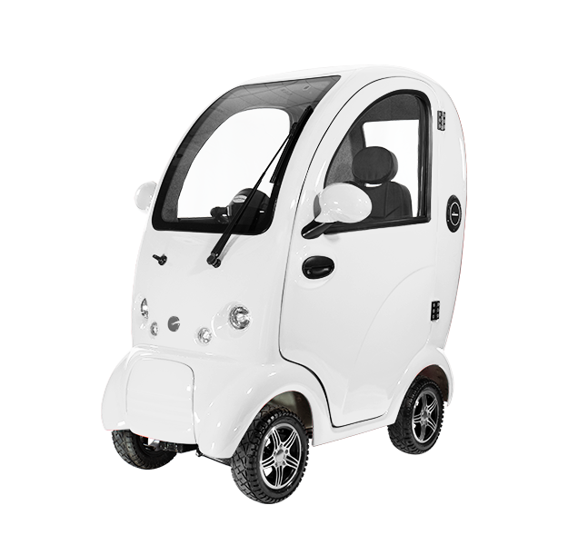 Scooterpac Cabin Car Mk2 Plus
