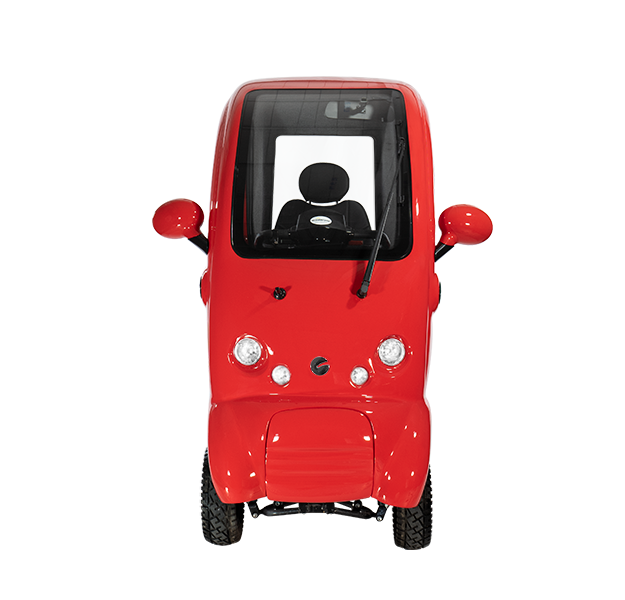 Scooterpac Cabin Car Mk2 Plus