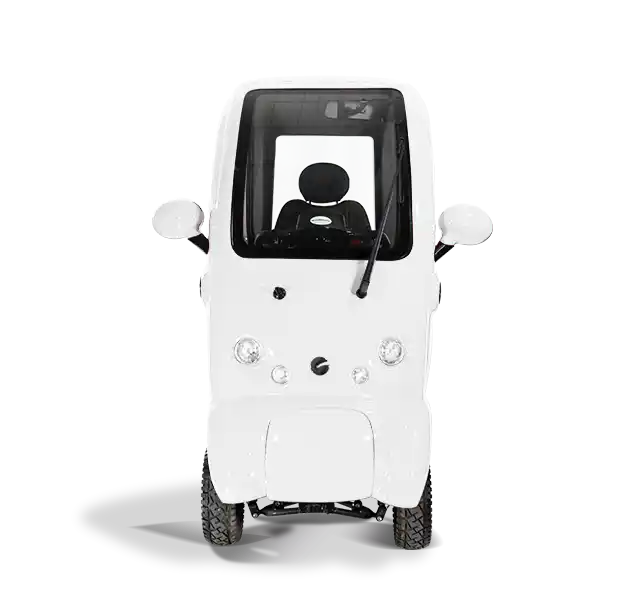 Scooterpac Cabin Car Mk2 Plus