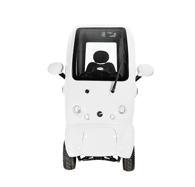 Scooterpac Cabin Car Mk2 Plus