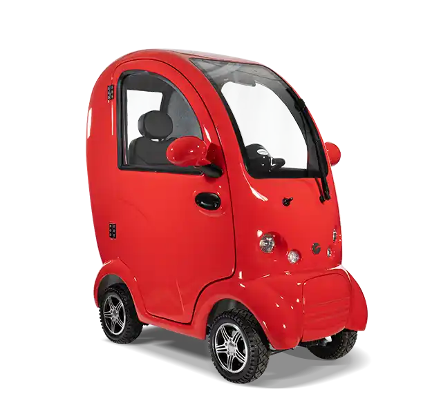 Scooterpac Cabin Car Mk2 Plus