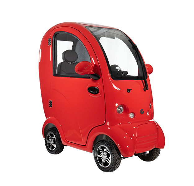 Scooterpac Cabin Car Mk2 Plus