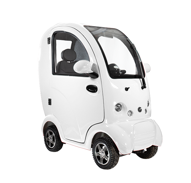 Scooterpac Cabin Car Mk2 Plus