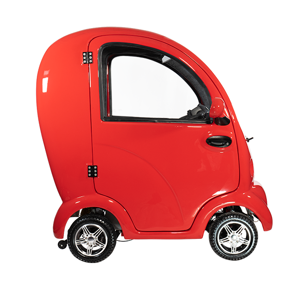 Scooterpac Cabin Car Mk2 Plus