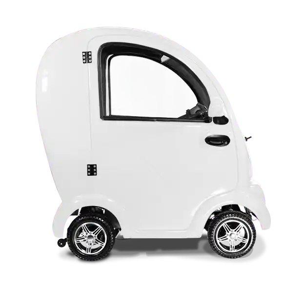 Scooterpac Cabin Car Mk2 Plus