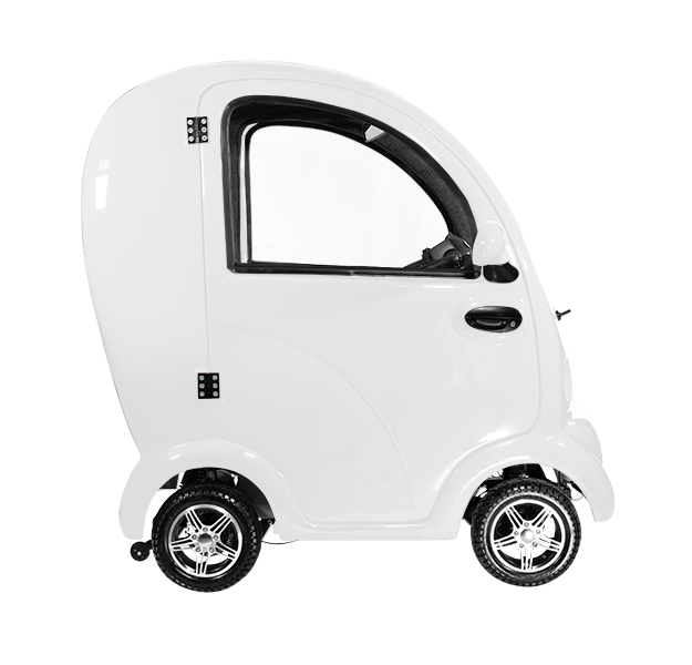 Scooterpac Cabin Car Mk2 Plus