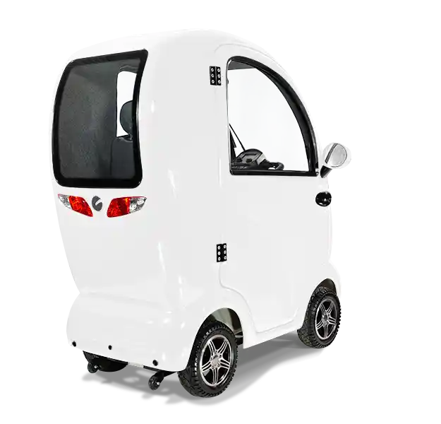 Scooterpac Cabin Car Mk2 Plus
