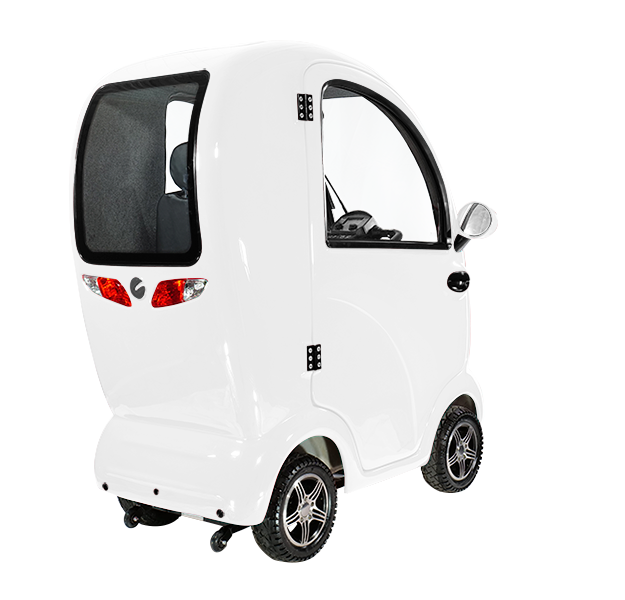 Scooterpac Cabin Car Mk2 Plus