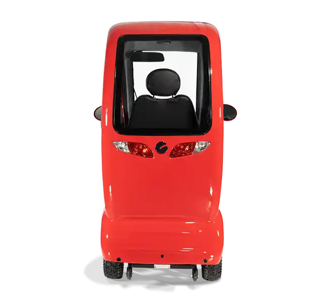 Scooterpac Cabin Car Mk2 Plus