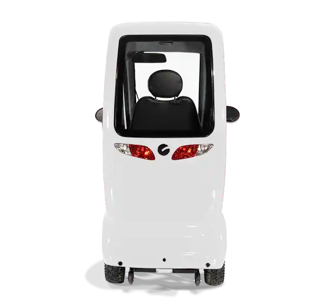 Scooterpac Cabin Car Mk2 Plus