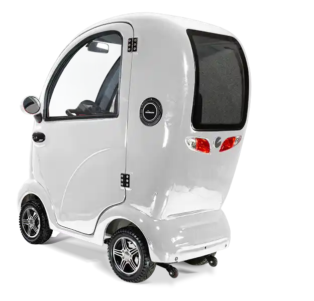 Scooterpac Cabin Car Mk2 Plus