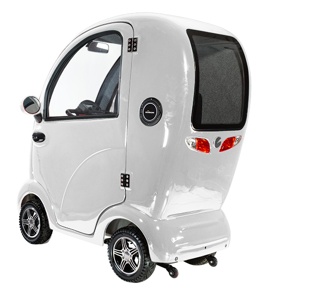 Scooterpac Cabin Car Mk2 Plus