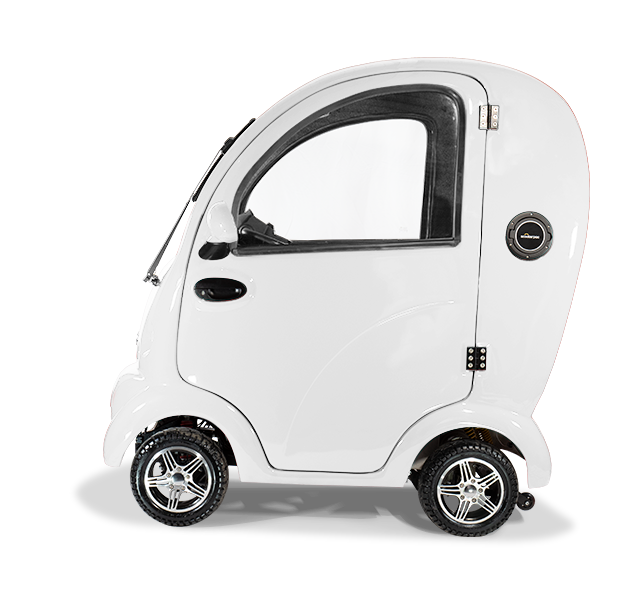 Scooterpac Cabin Car Mk2 Plus