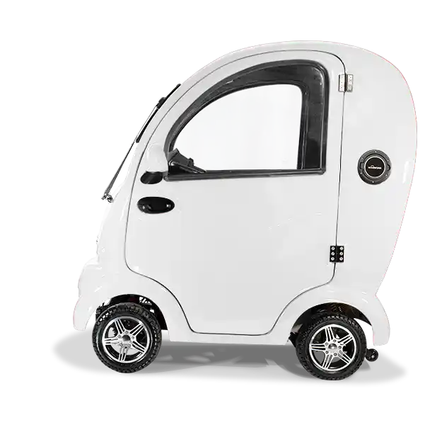 Scooterpac Cabin Car Mk2 Plus