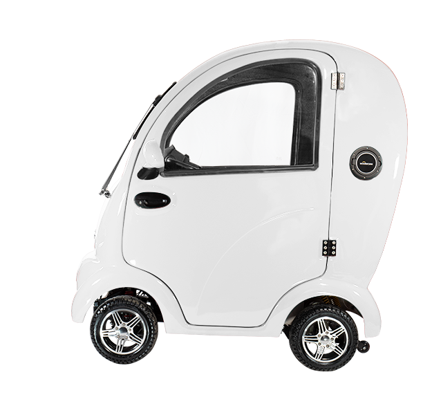 Scooterpac Cabin Car Mk2 Plus