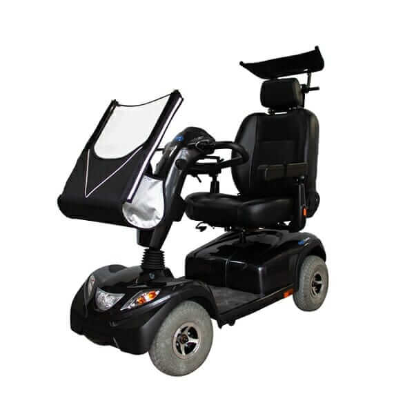 Cappottina VELTOP COCOON 2 per scooter elettrico disabili ausilio per disabili