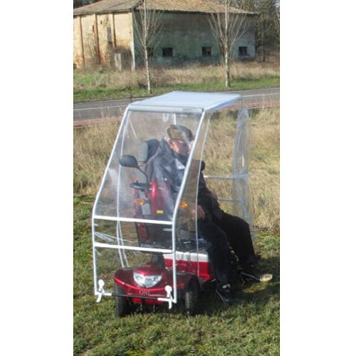 Cappottine per scooter elettrici per anziani e disabili ausilio per disabili