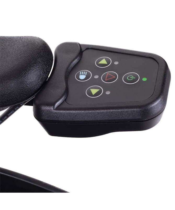 Carrozzina Elettrica Calabria 2 ausilio per disabili