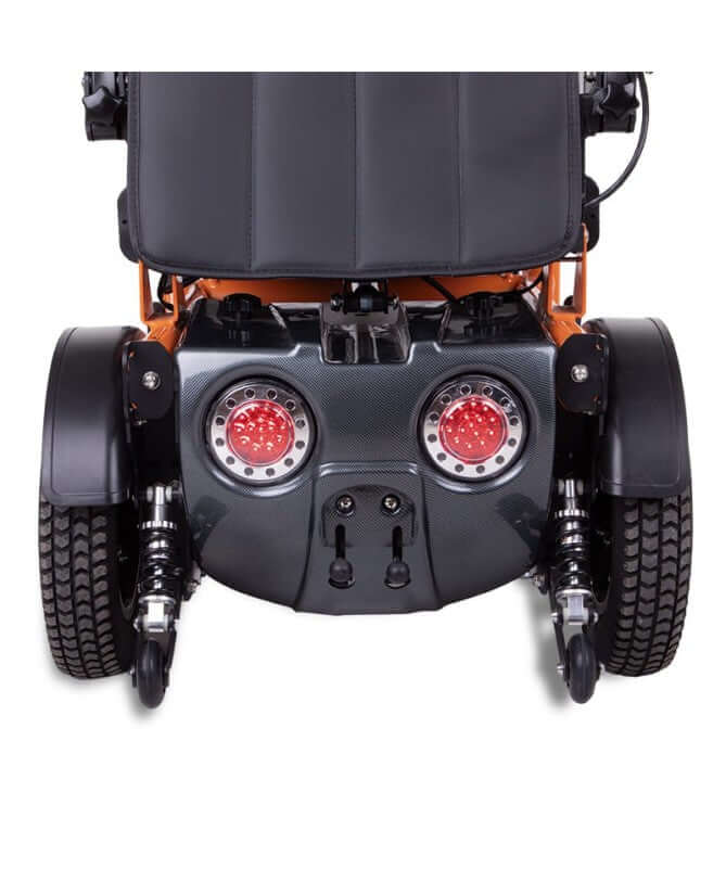 Carrozzina Elettrica Calabria 3 ausilio per disabili