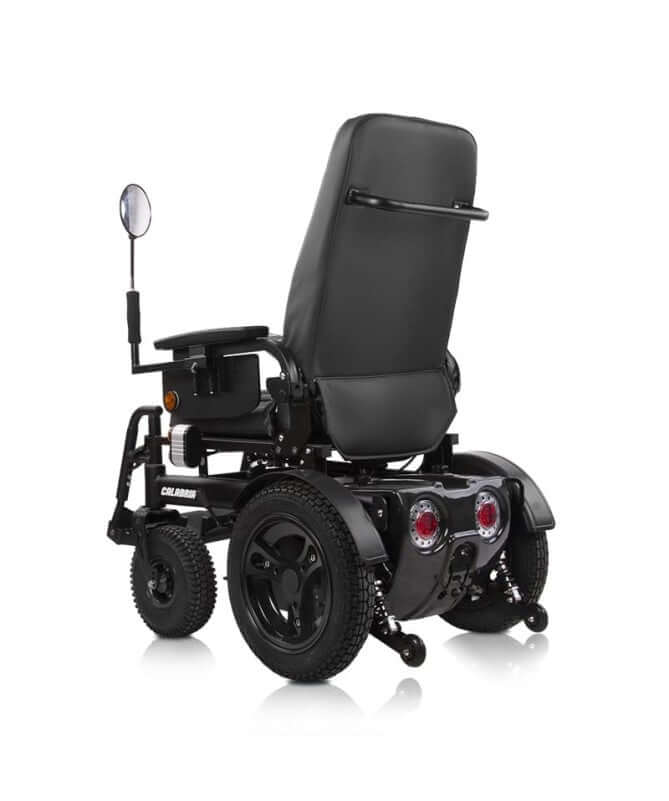 Carrozzina Elettrica Calabria 4 ausilio per disabili