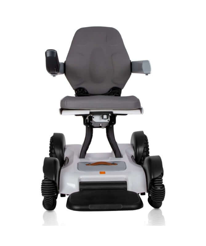 Carrozzina Elettrica InfinityX ausilio per disabili