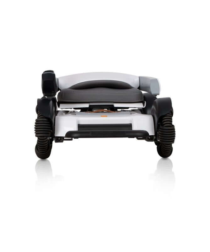 Carrozzina Elettrica InfinityX ausilio per disabili