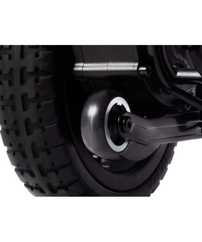 Carrozzina Elettrica Kittos Carbon ausilio per disabili