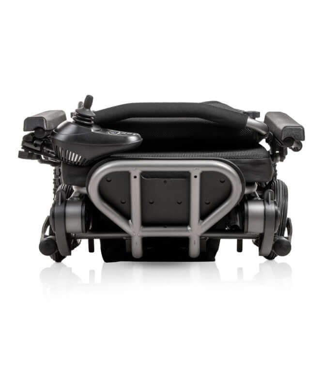 Carrozzina Elettrica Kittos City Complet ausilio per disabili