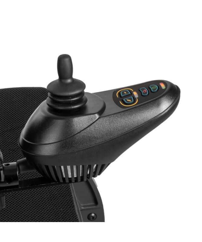 Carrozzina Elettrica Kittos City ausilio per disabili